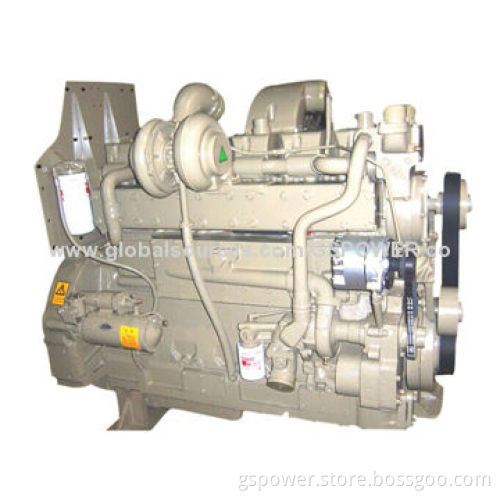China manufacturer of KT19-M470 marine engine for generator